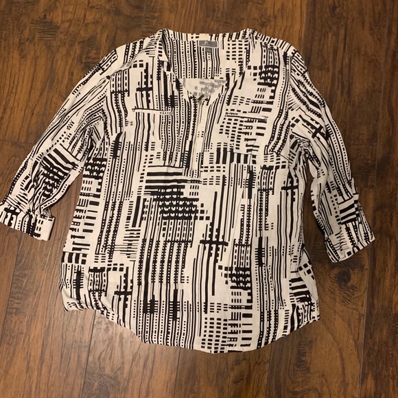 JM Collection Tops - Women’s Blouse